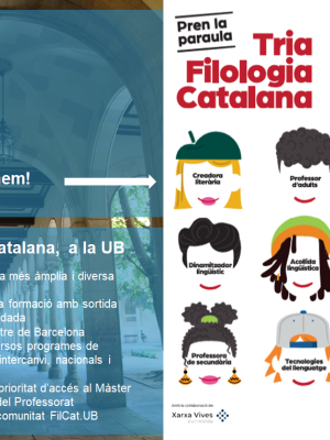 Campanya Tria Filologia Catalana 2024