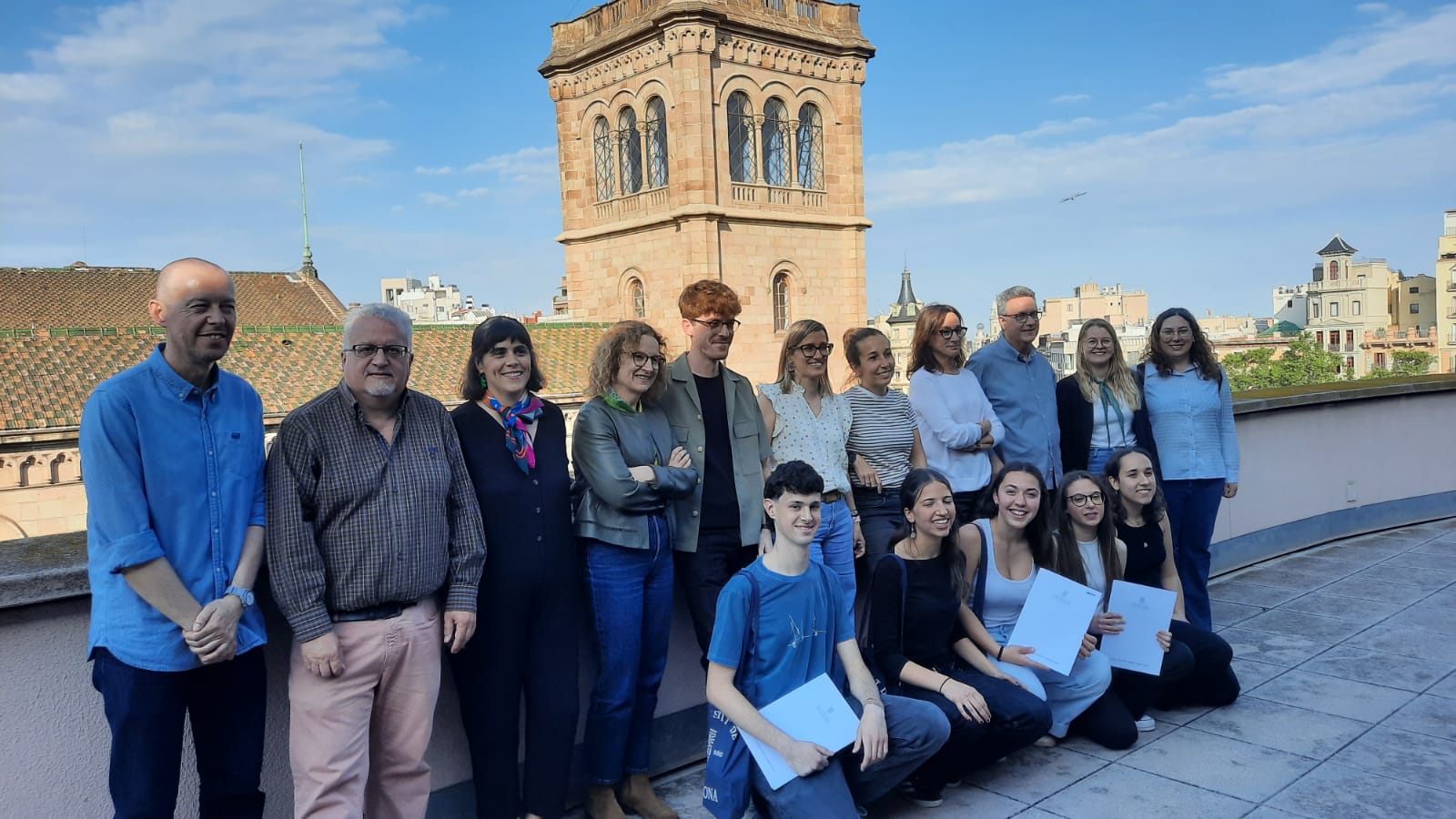 Guardonats Premi FilCat.UB 2025