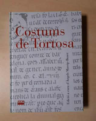 Costums de Tortosa