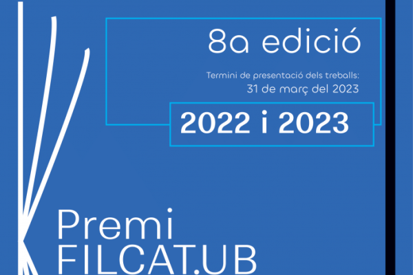 Premi FilCat.UB 2023